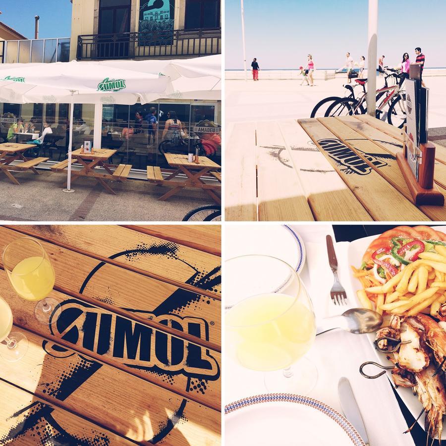 Furabeach Alojamentos Furadouro Ngoại thất bức ảnh